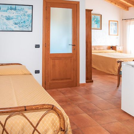 Bio Agriturismo Vojon Понти-суль-Минчо Экстерьер фото