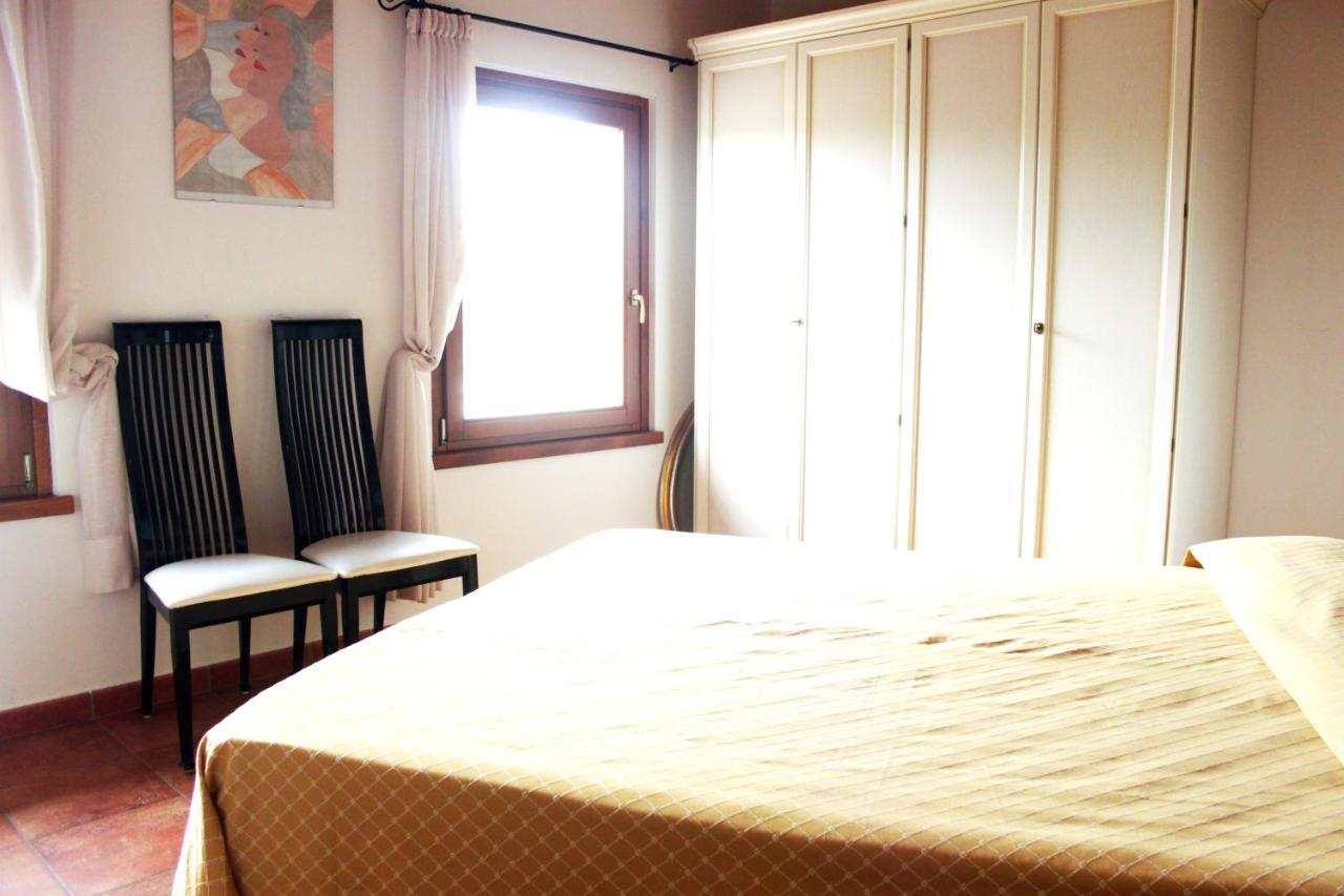 Bio Agriturismo Vojon Понти-суль-Минчо Экстерьер фото