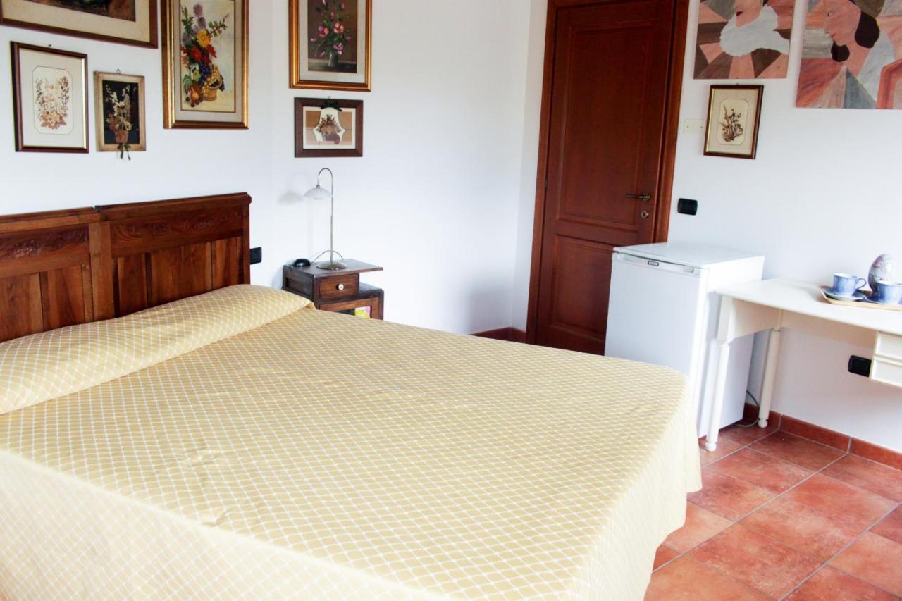 Bio Agriturismo Vojon Понти-суль-Минчо Экстерьер фото