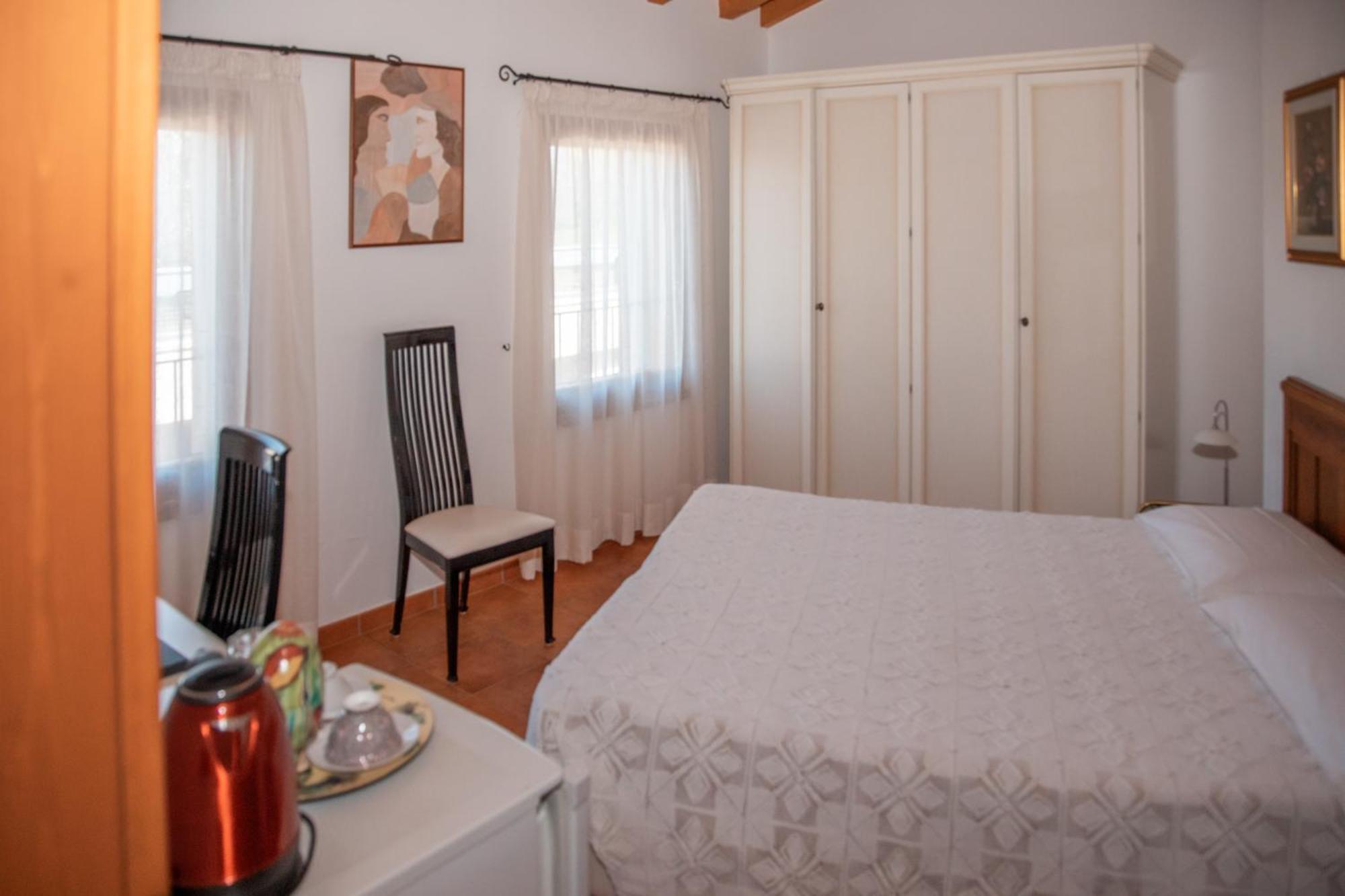 Bio Agriturismo Vojon Понти-суль-Минчо Экстерьер фото