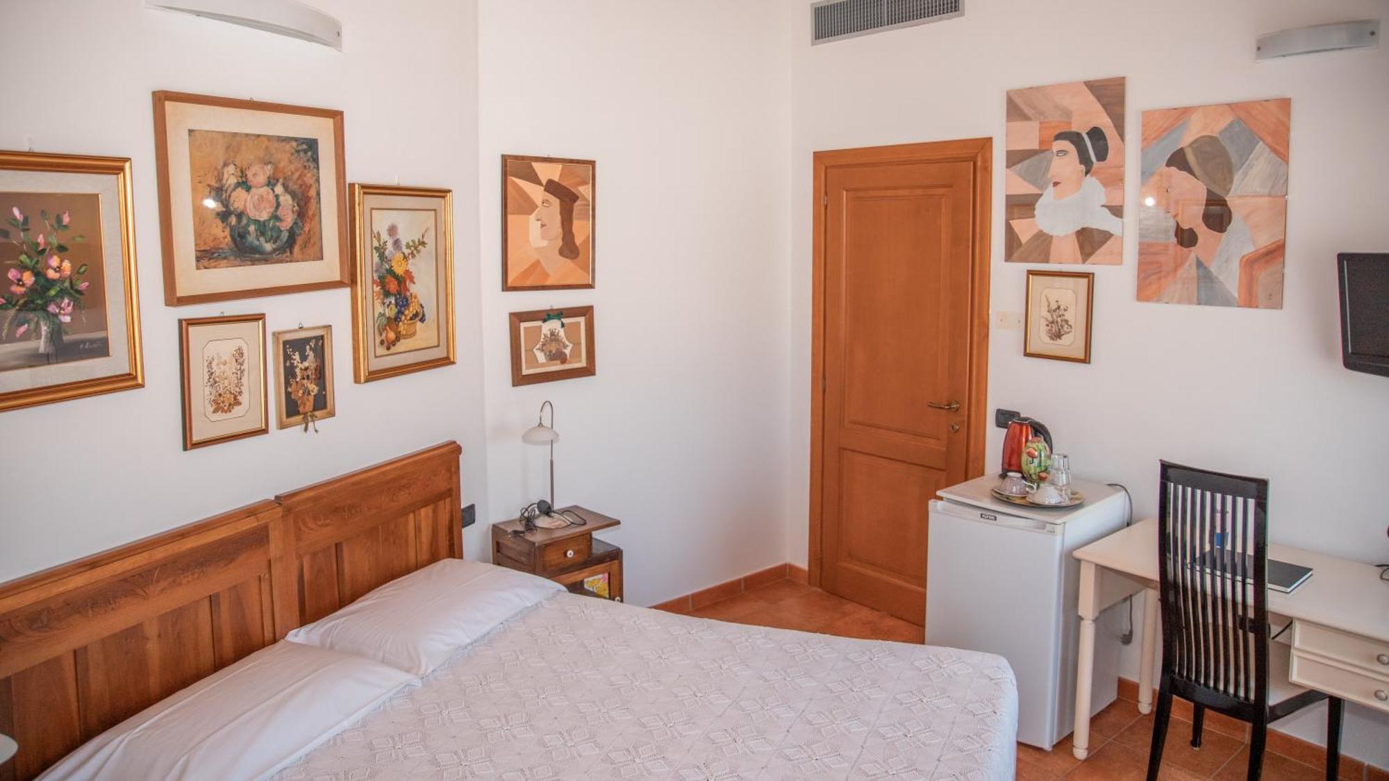 Bio Agriturismo Vojon Понти-суль-Минчо Экстерьер фото