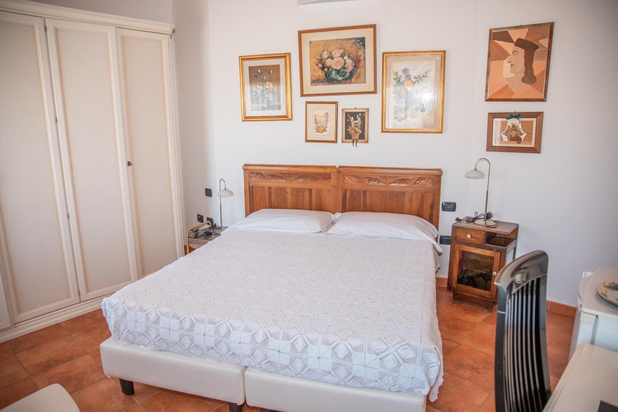 Bio Agriturismo Vojon Понти-суль-Минчо Экстерьер фото
