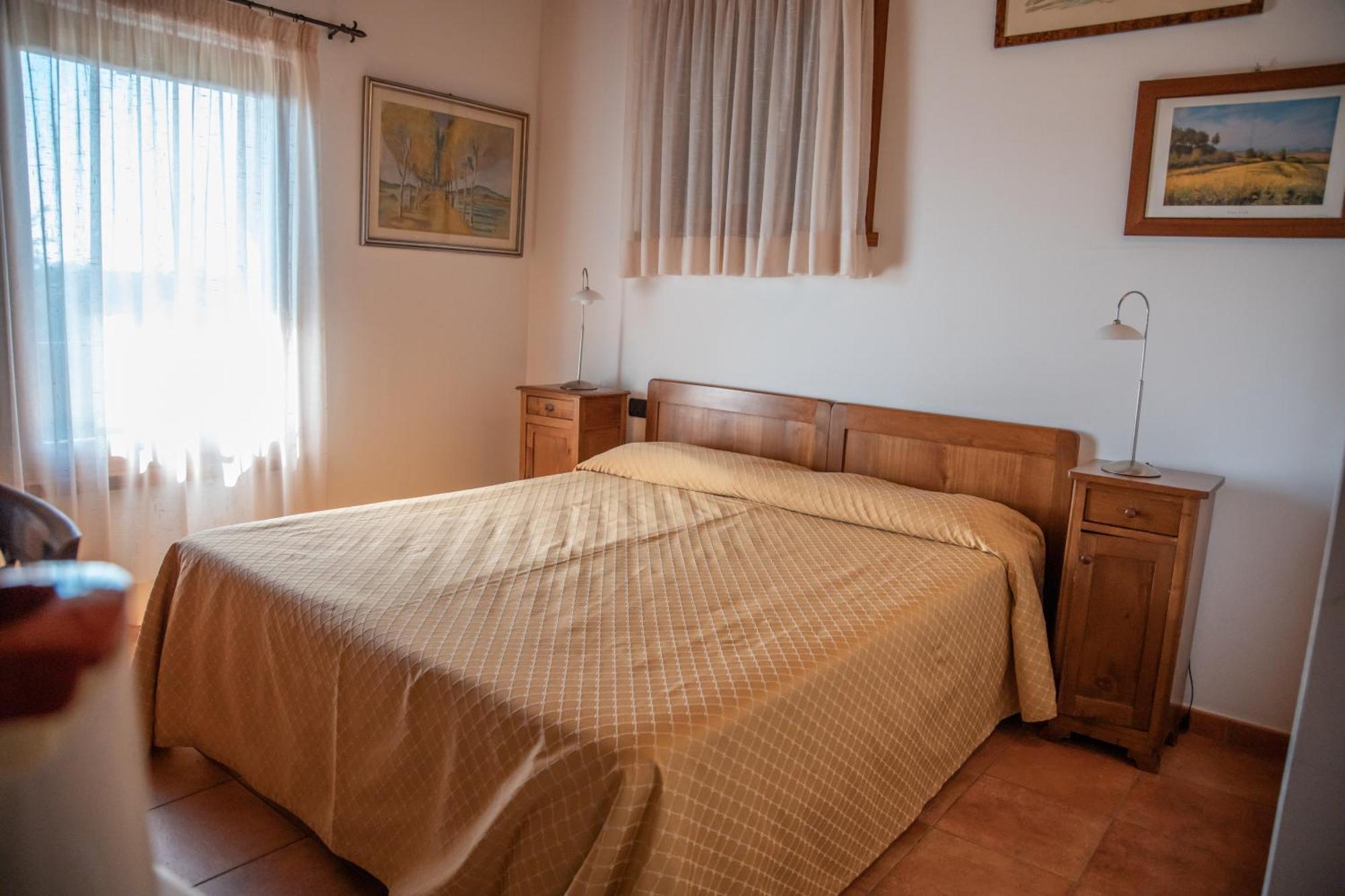 Bio Agriturismo Vojon Понти-суль-Минчо Экстерьер фото