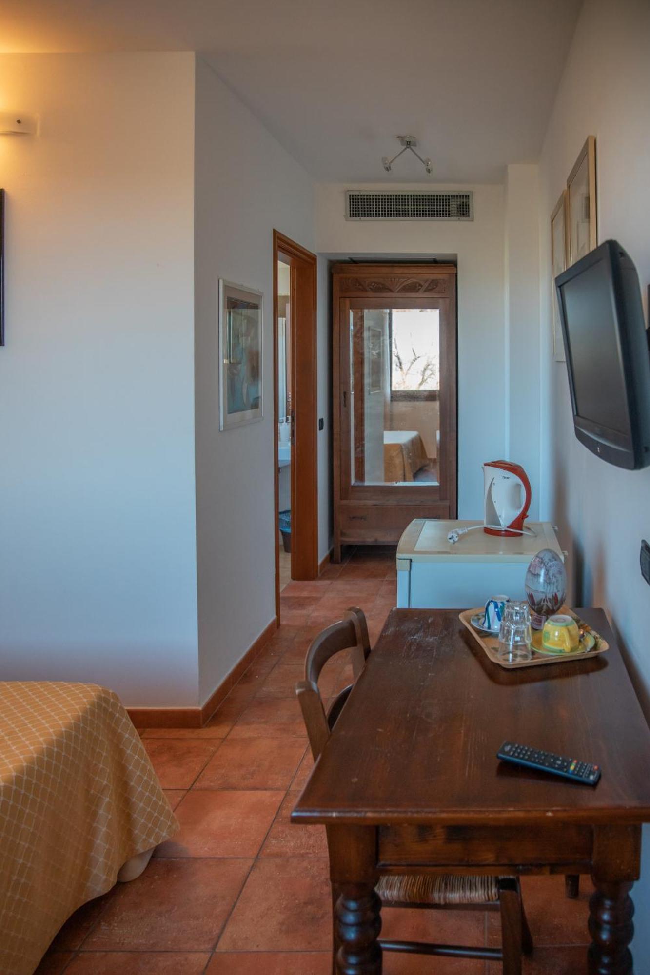 Bio Agriturismo Vojon Понти-суль-Минчо Экстерьер фото