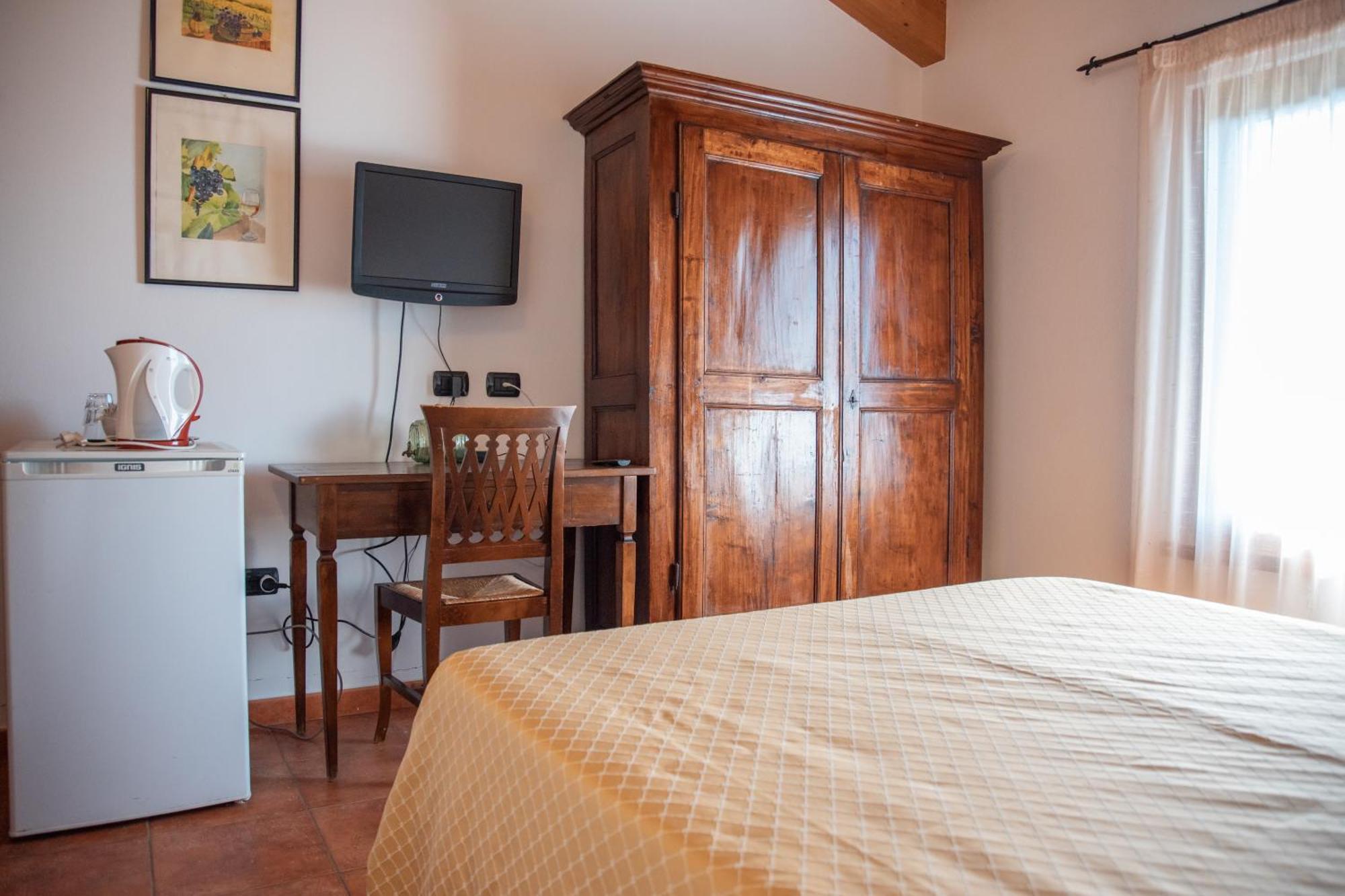 Bio Agriturismo Vojon Понти-суль-Минчо Экстерьер фото