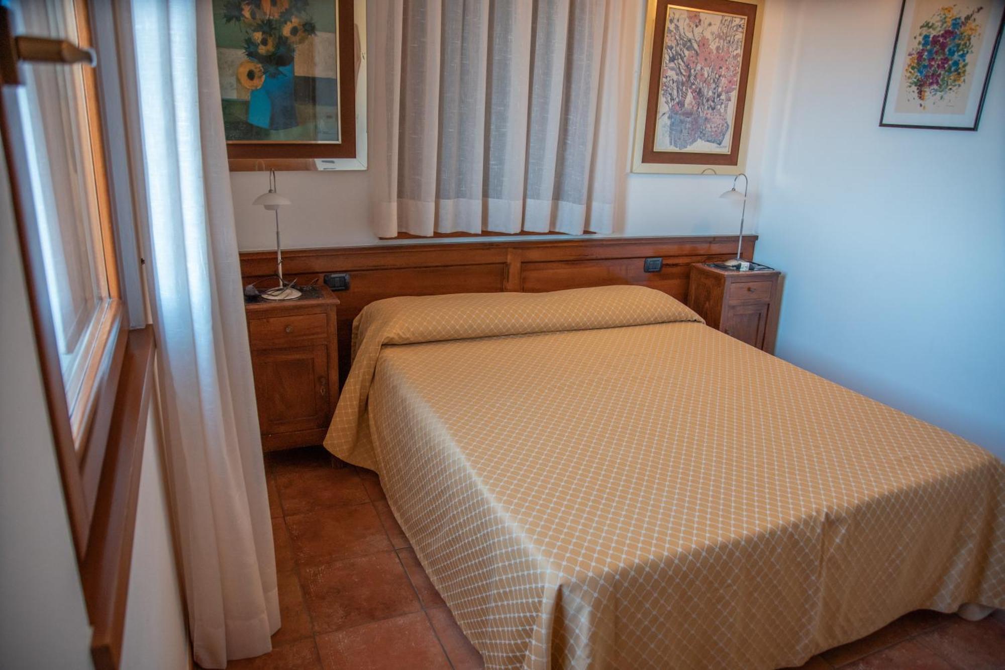 Bio Agriturismo Vojon Понти-суль-Минчо Экстерьер фото