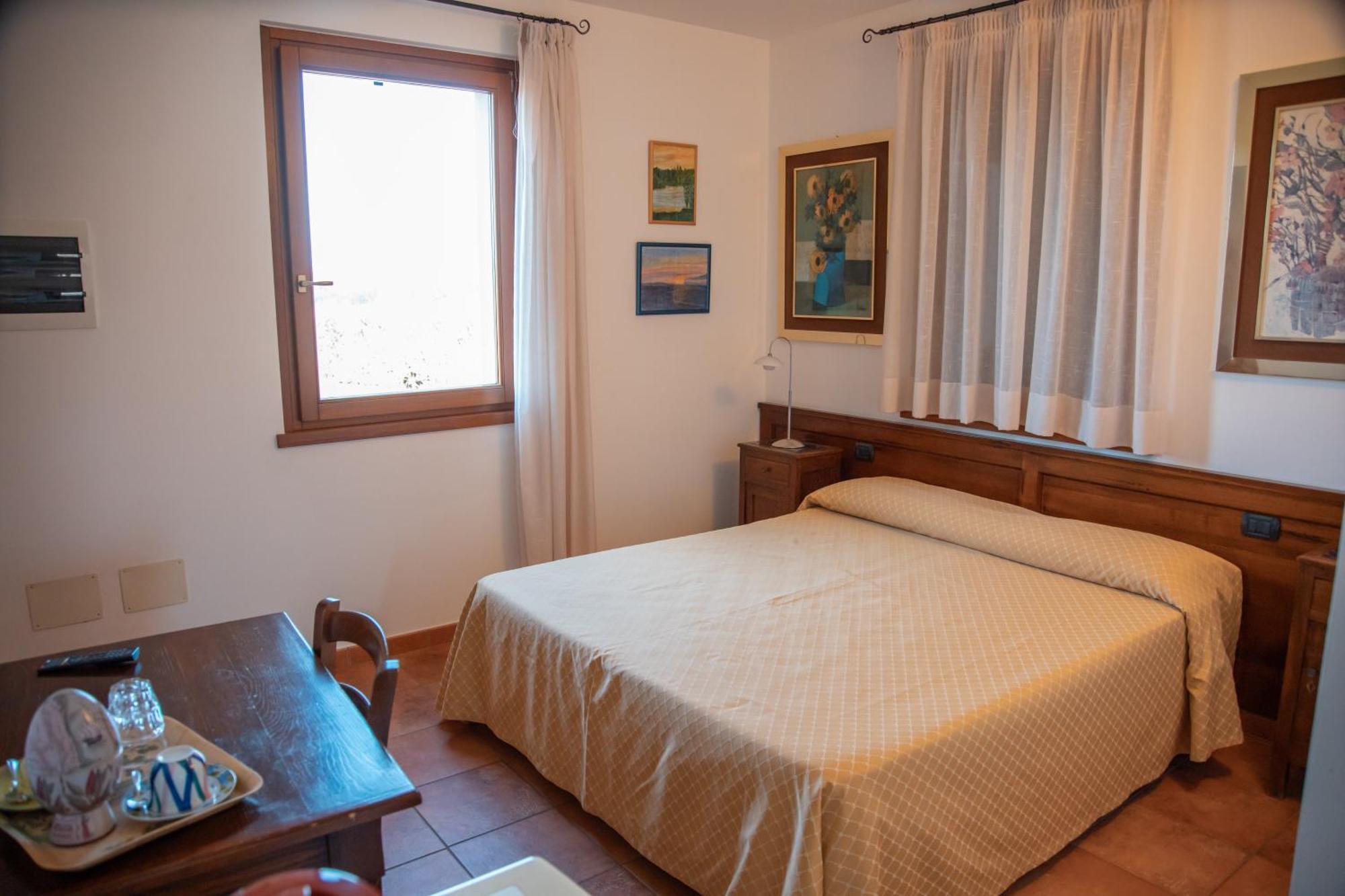 Bio Agriturismo Vojon Понти-суль-Минчо Экстерьер фото