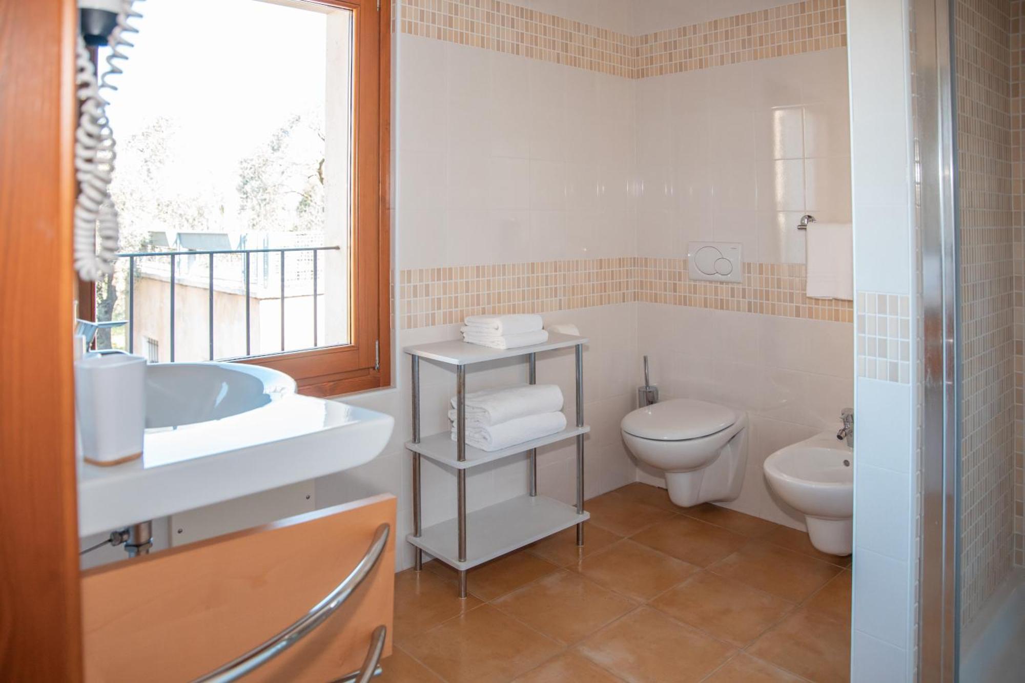 Bio Agriturismo Vojon Понти-суль-Минчо Экстерьер фото